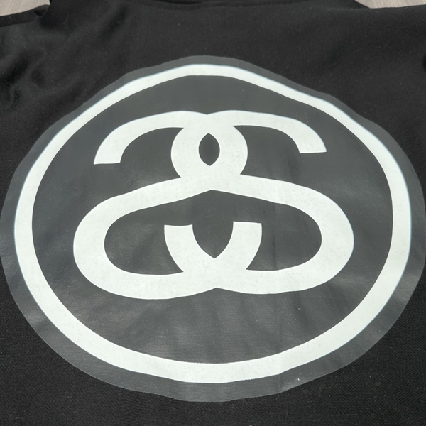 ブランドパーカー着用イメージ